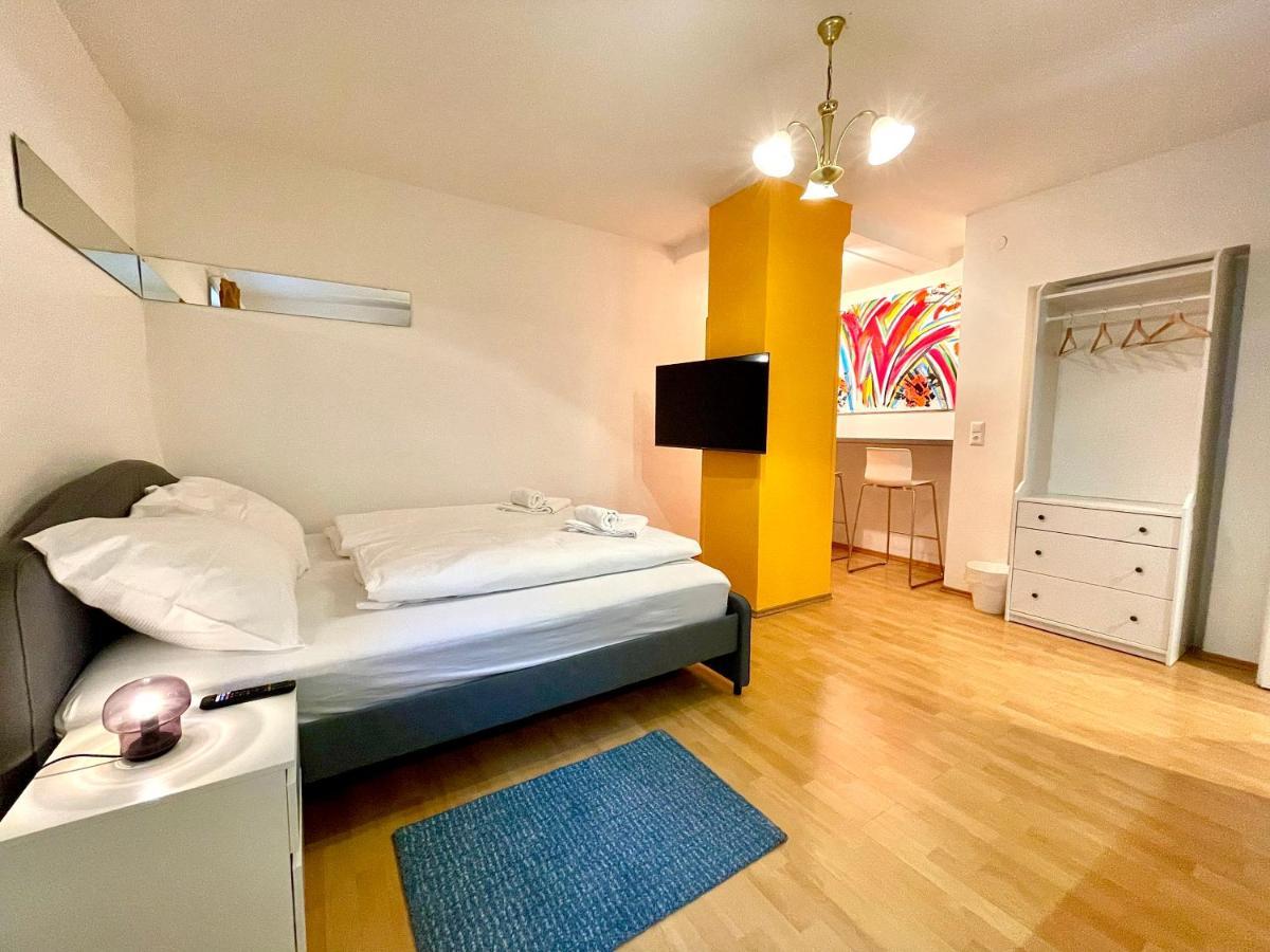 City Dream - Apartment Top 3 Self Check-In Graz Exterior photo